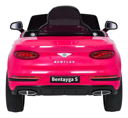 Bentley Bentayga S ružičasto | Ružičasta