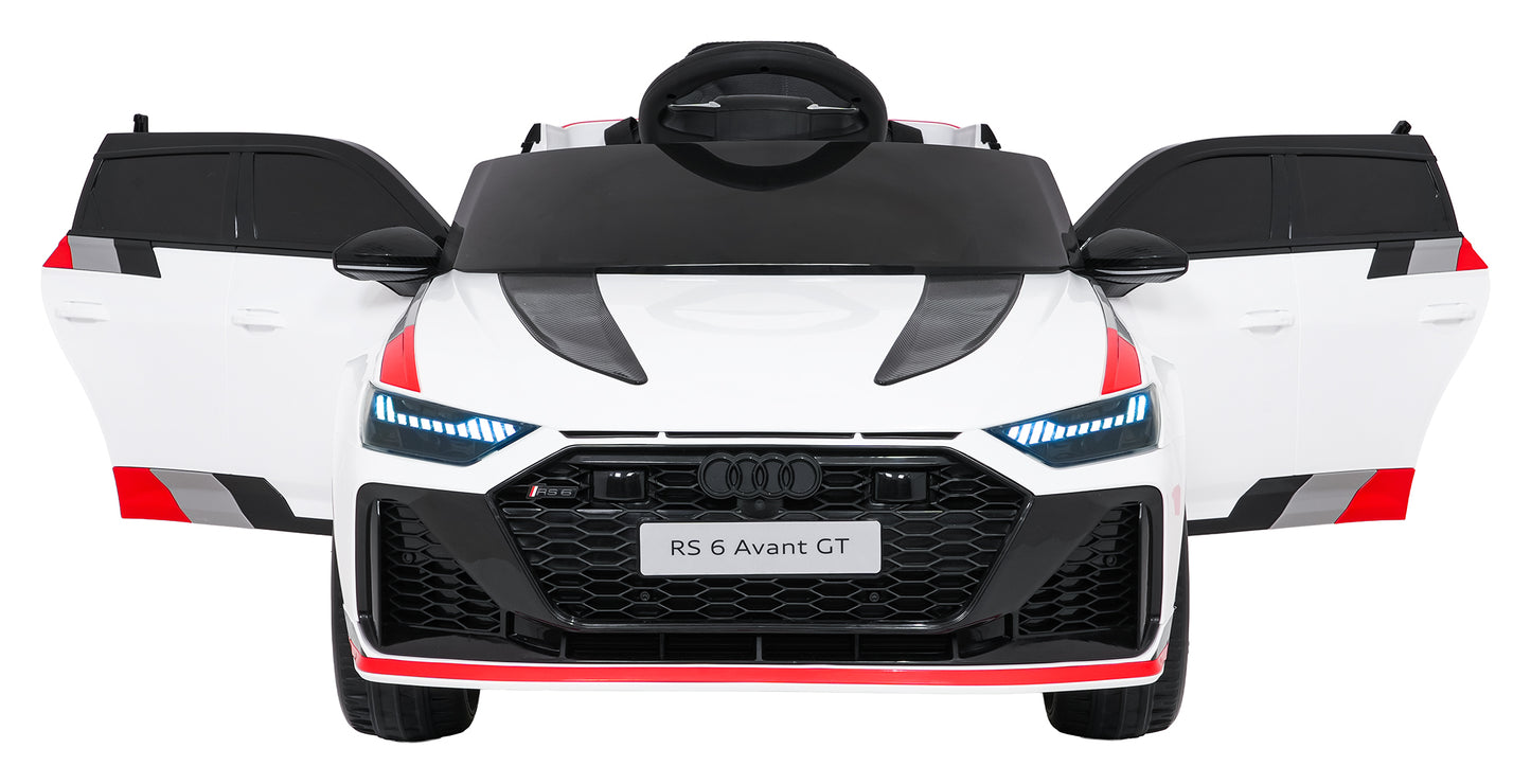 Audi RS6 Avant GT | Bijela