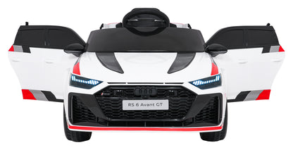 Audi RS6 Avant GT | Bijela
