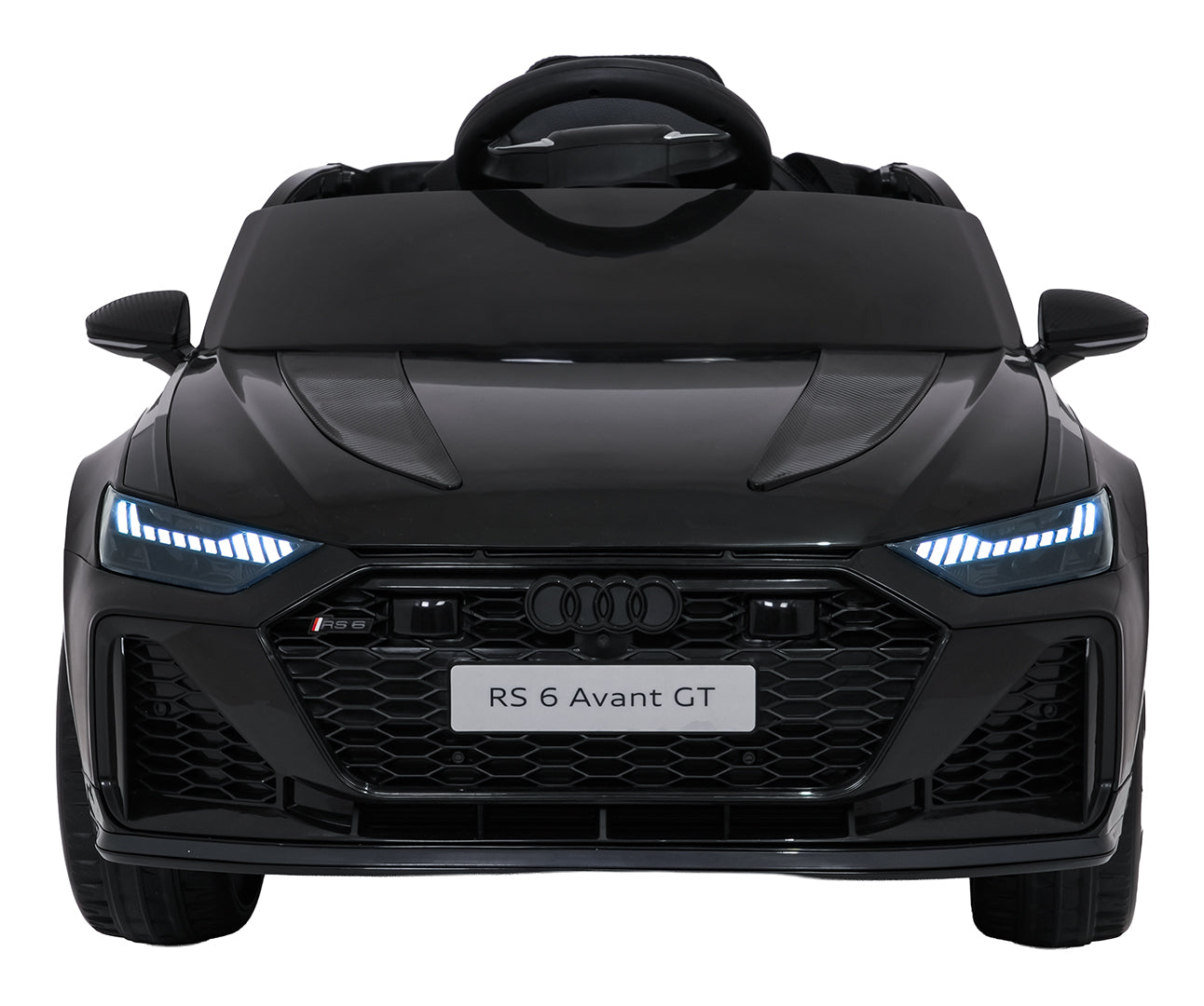 Audi RS6 Avant GT Black