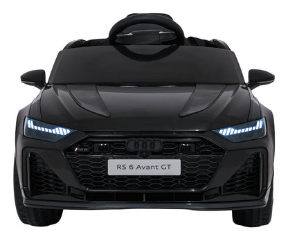 Audi RS6 Avant GT Black