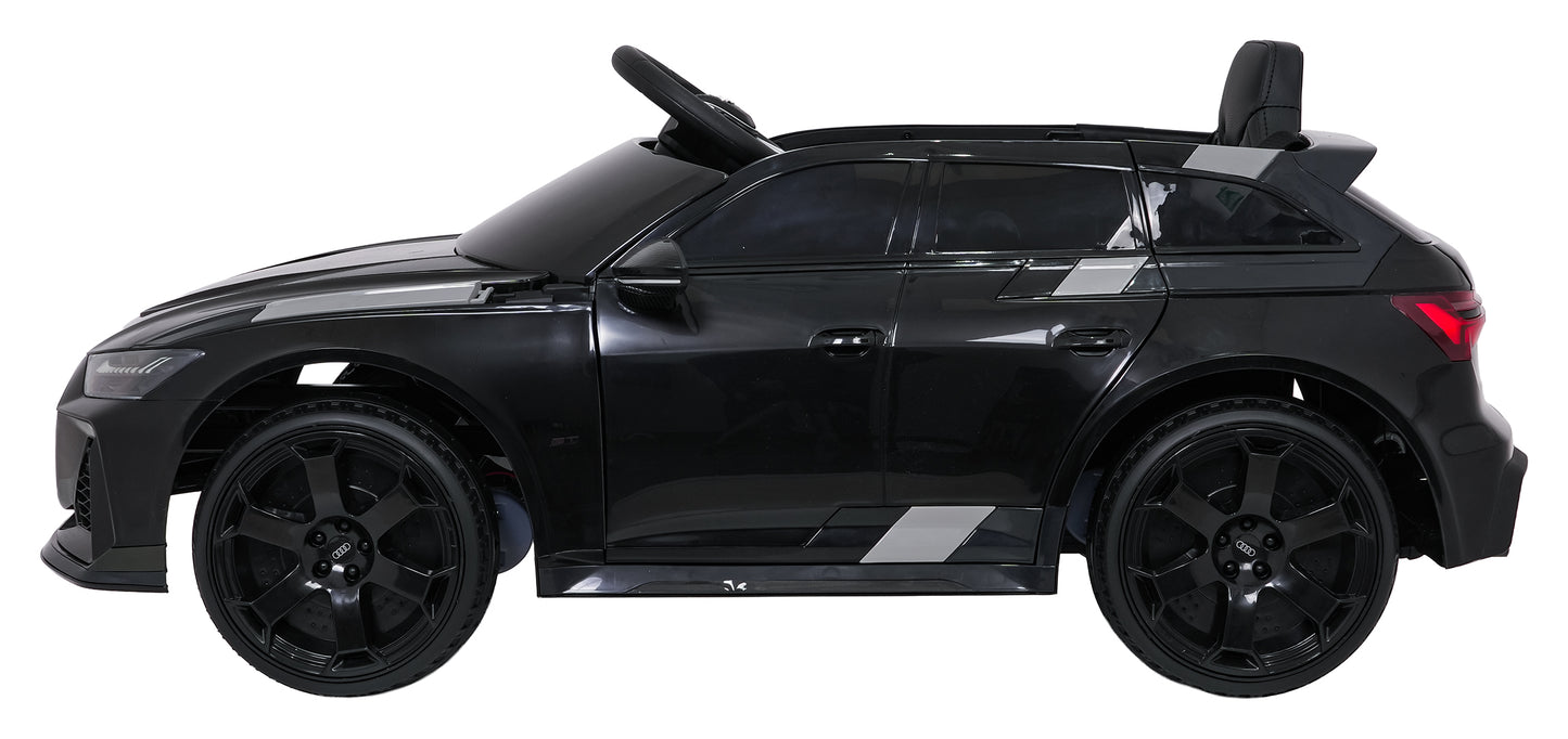 Audi RS6 Avant GT Black