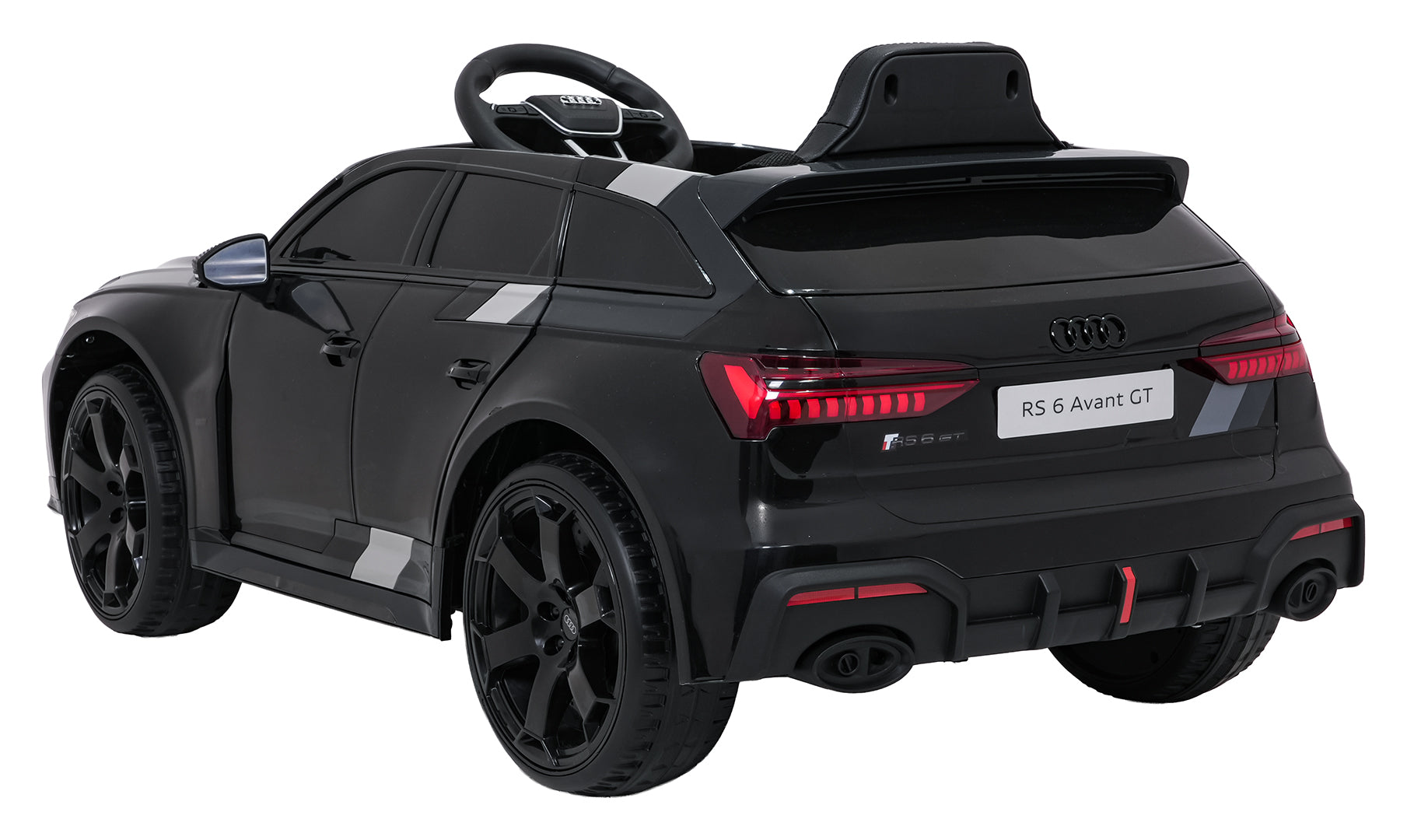 Audi RS6 Avant GT Black