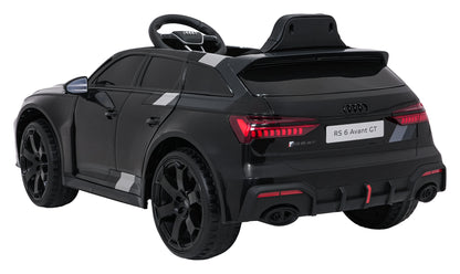 Audi RS6 Avant GT Black