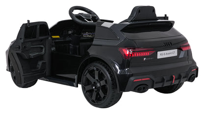 Audi RS6 Avant GT Black