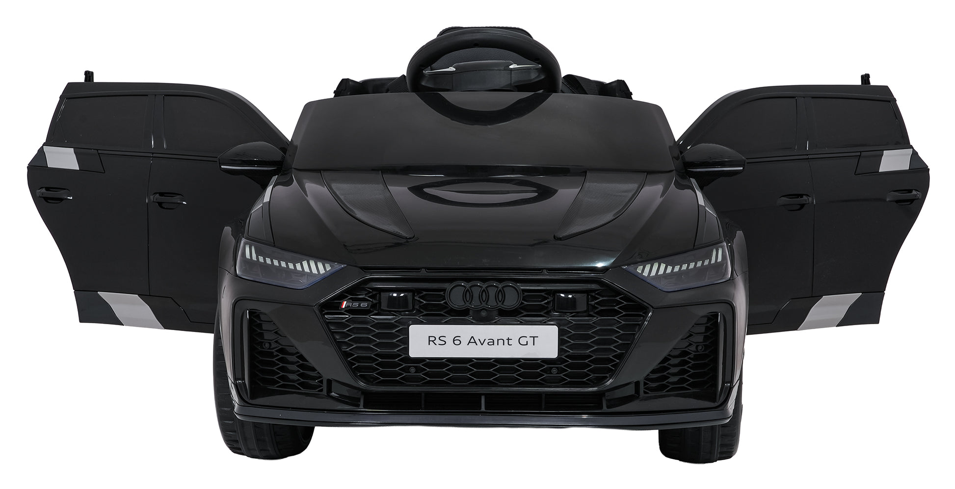 Audi RS6 Avant GT Black