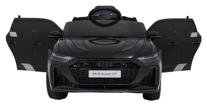 Audi RS6 Avant GT Black