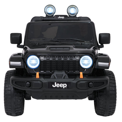 Crno Jeep Wrangler Rubicon LIFT | Crna