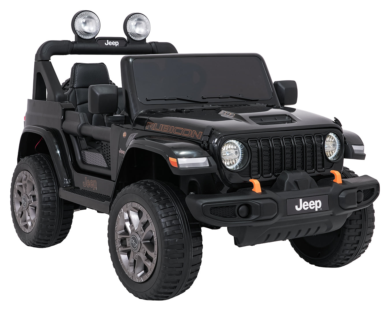 Crno Jeep Wrangler Rubicon LIFT | Crna