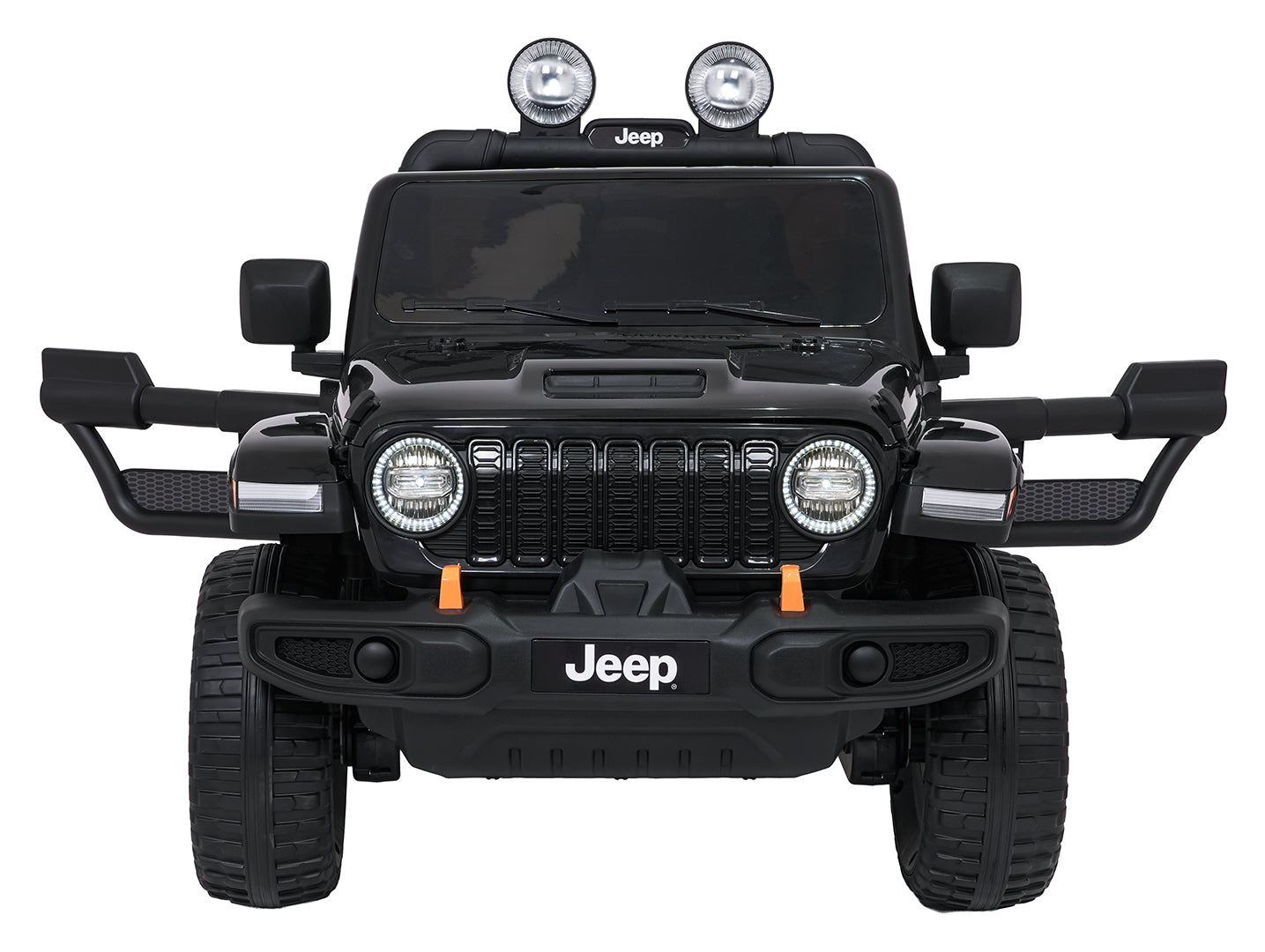 Crno Jeep Wrangler Rubicon LIFT | Crna