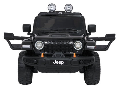 Crno Jeep Wrangler Rubicon LIFT | Crna