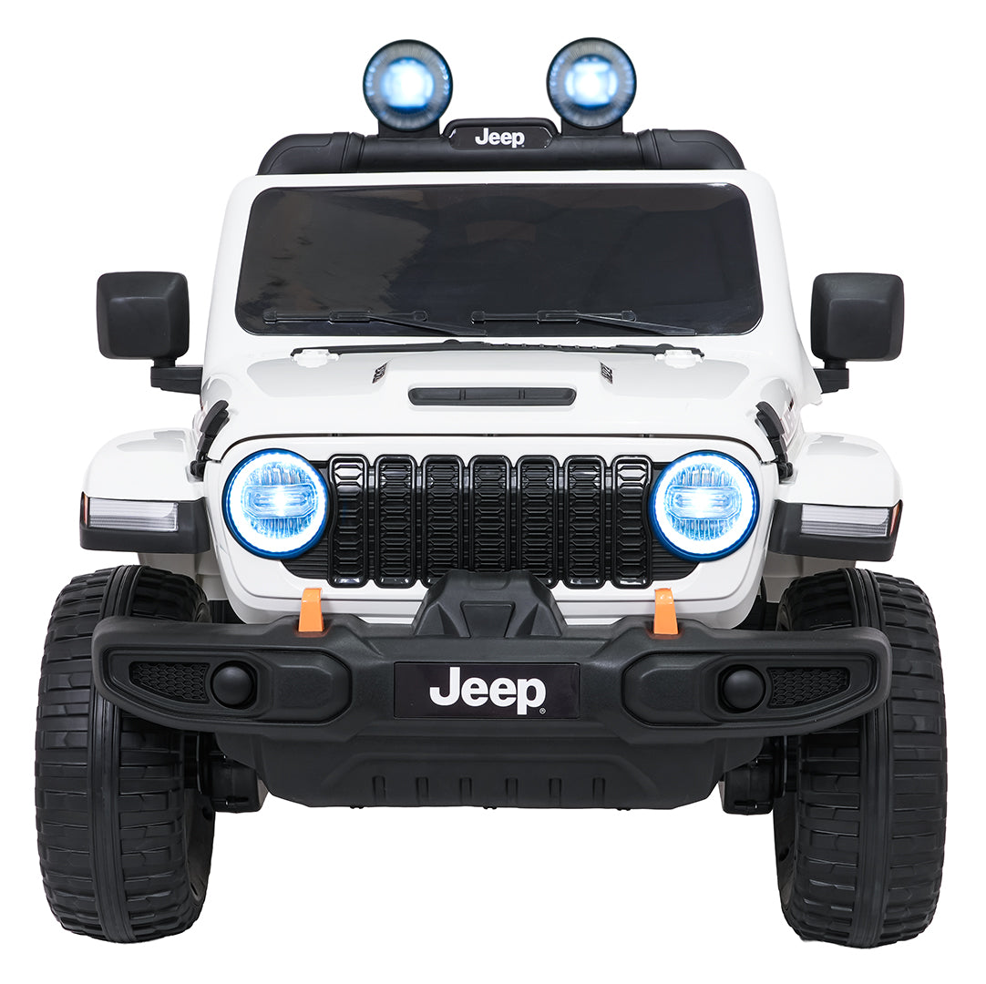 Crno Jeep Wrangler Rubicon LIFT | Bijela