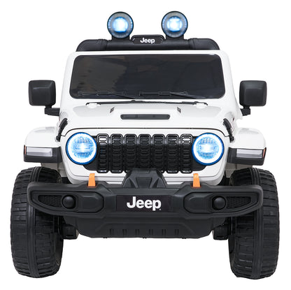 Crno Jeep Wrangler Rubicon LIFT | Bijela