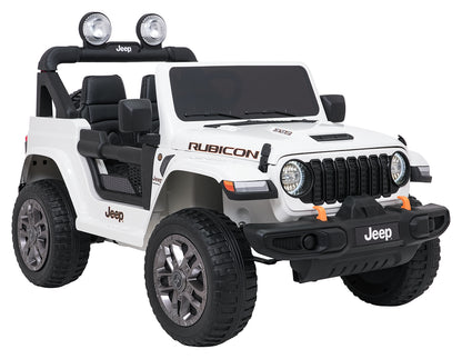Crno Jeep Wrangler Rubicon LIFT | Bijela