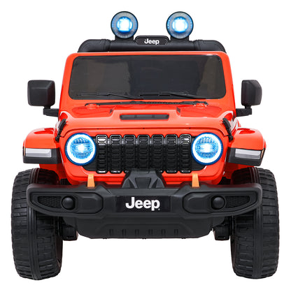 Crno Jeep Wrangler Rubicon LIFT | Narančasta