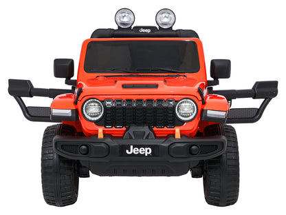 Crno Jeep Wrangler Rubicon LIFT | Narančasta
