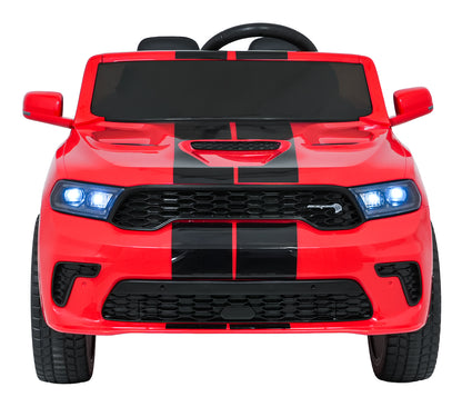 Dodge Durango | Crvena