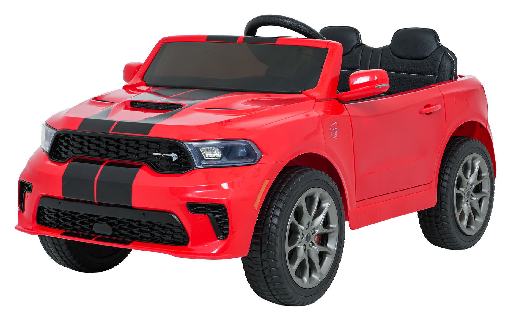 Dodge Durango | Crvena
