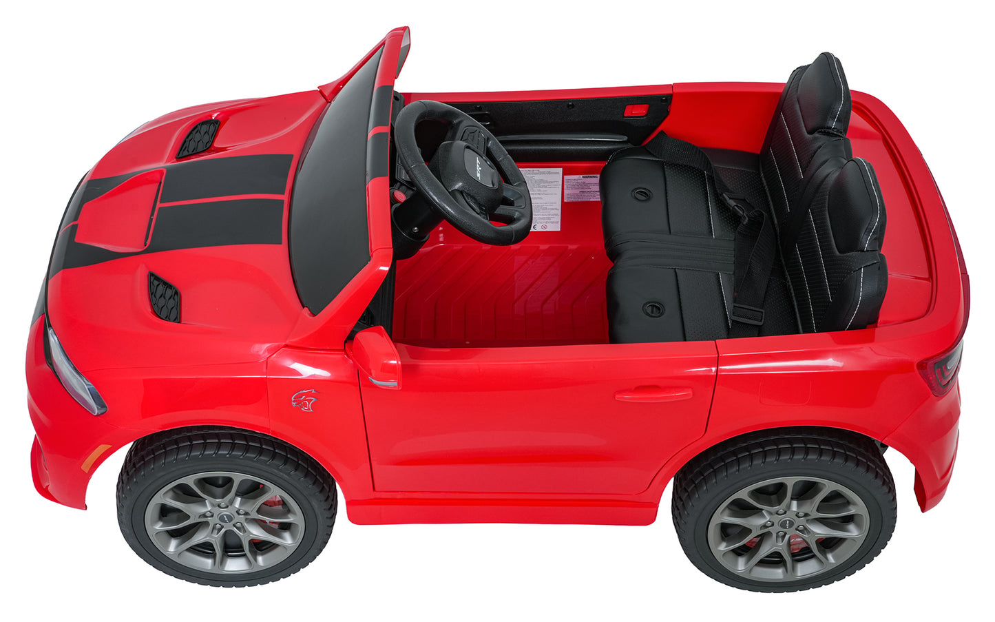 Dodge Durango | Crvena