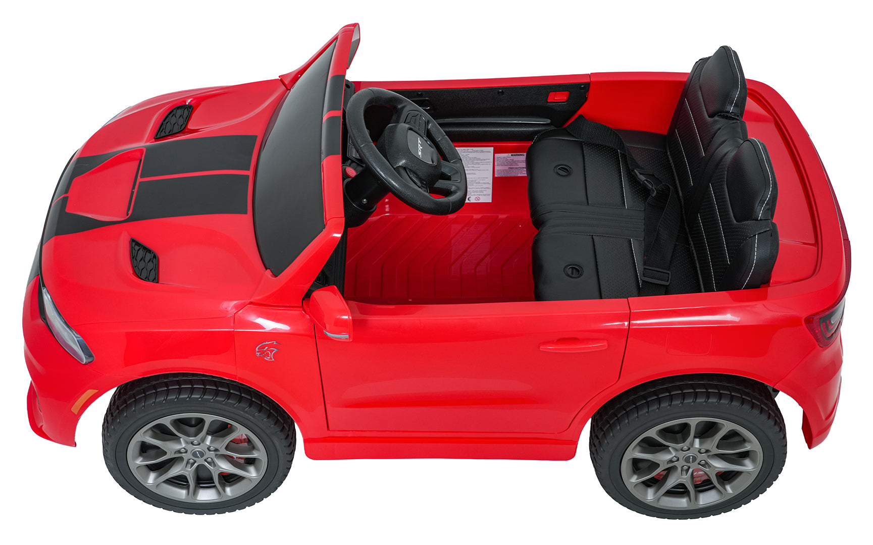 Dodge Durango | Crvena
