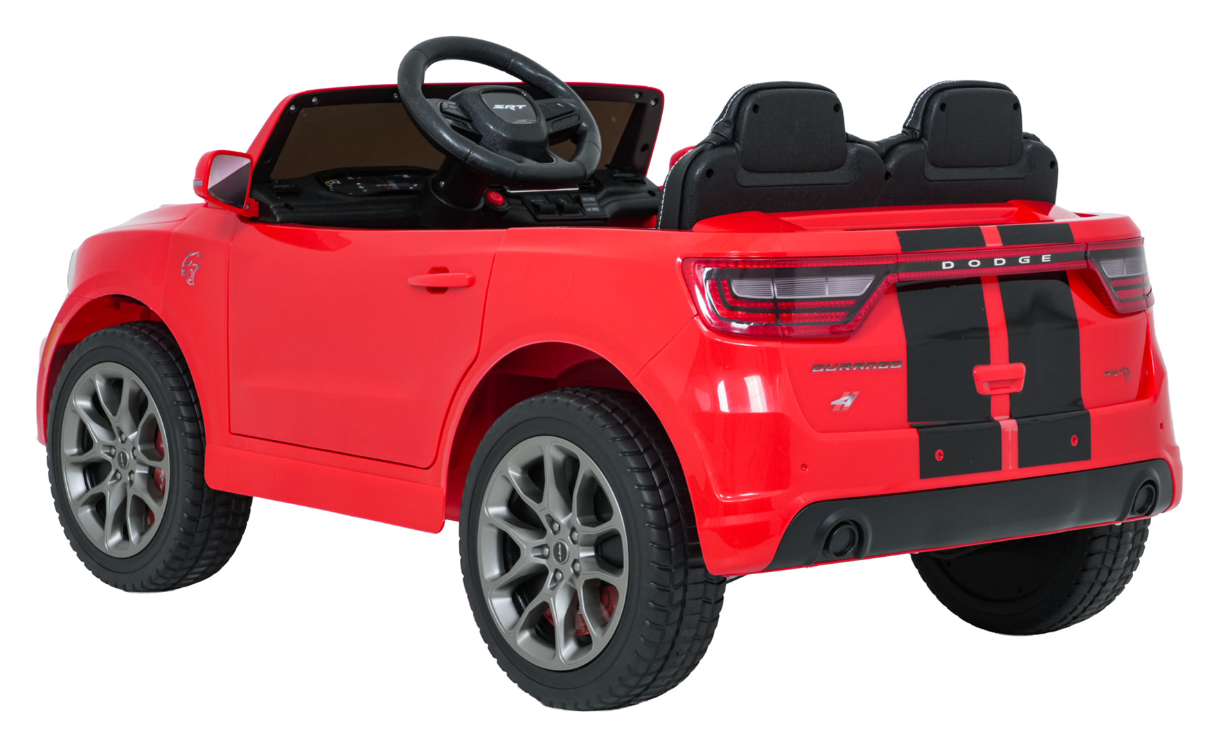 Dodge Durango | Crvena
