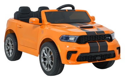 Narančasto Dodge Durango