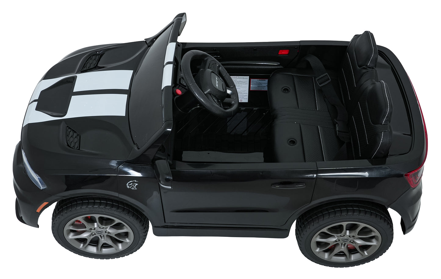 Dodge Durango | Crna
