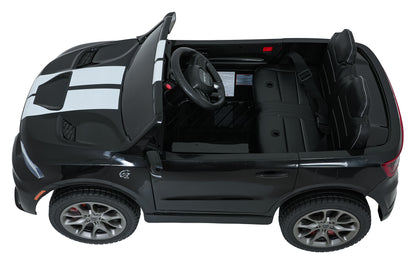 Dodge Durango | Crna