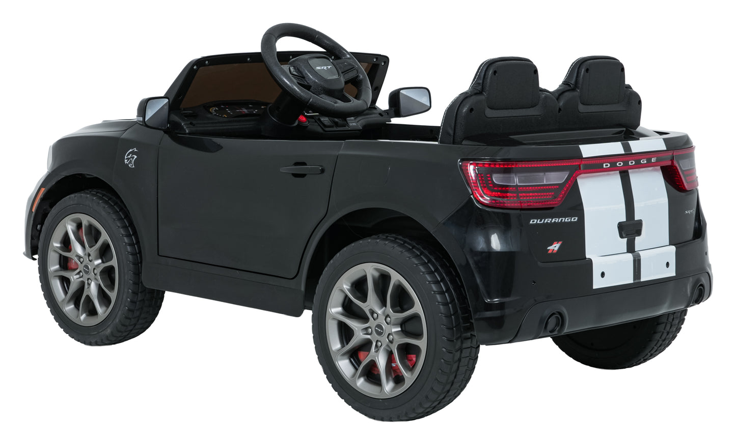 Dodge Durango | Crna