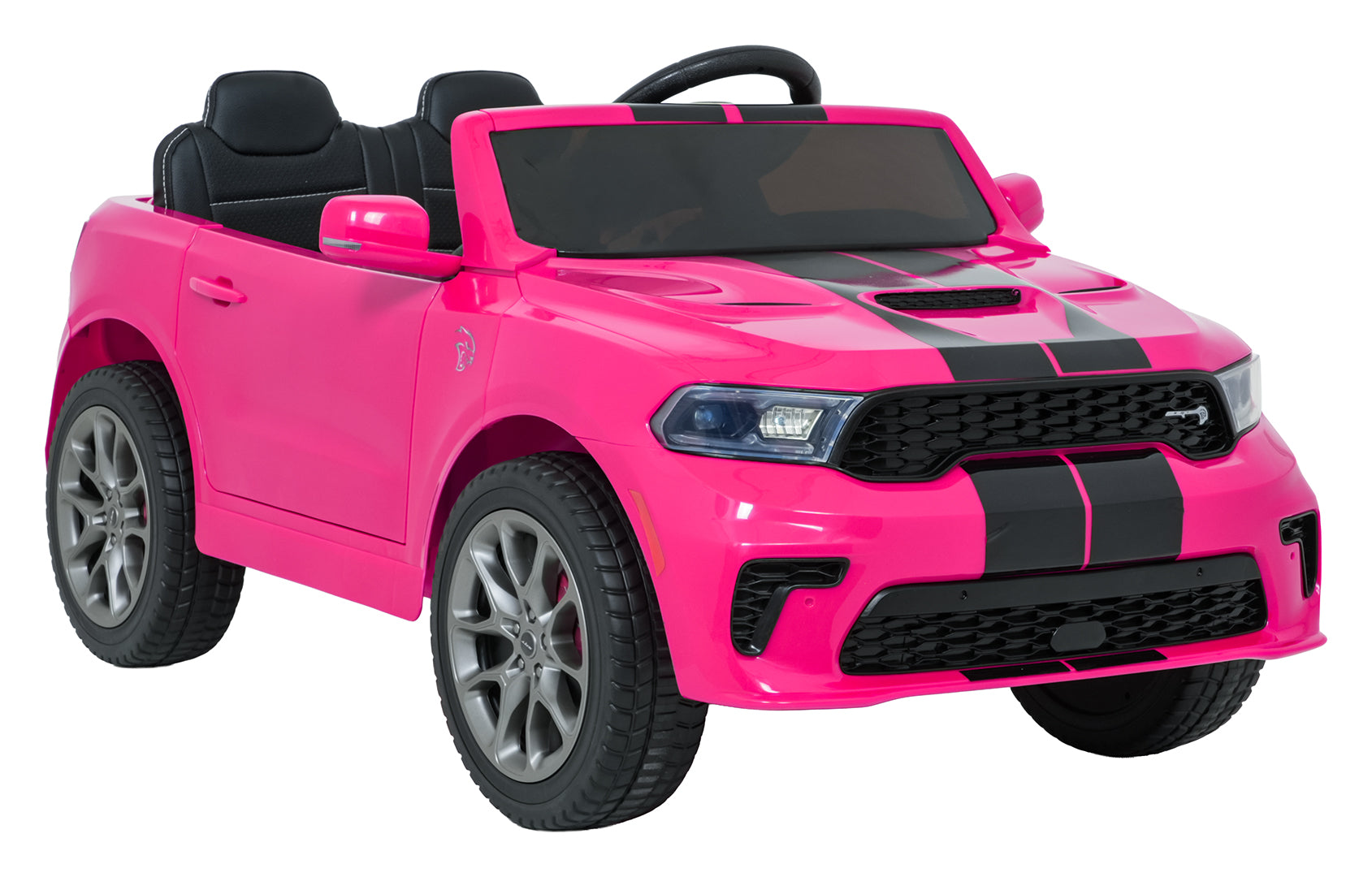 Ružičasto Dodge Durango