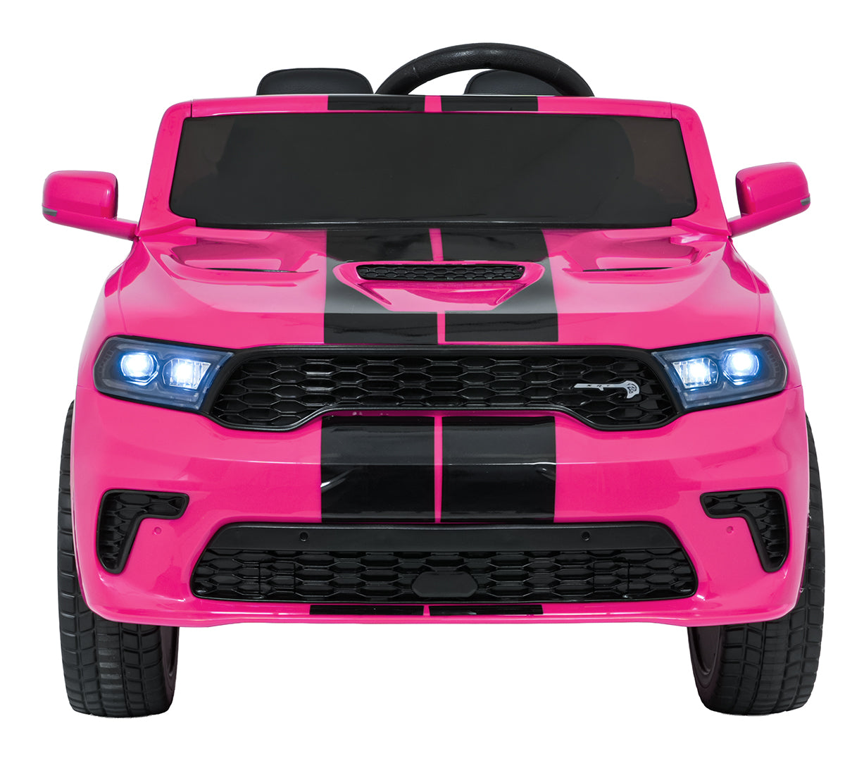 Ružičasto Dodge Durango