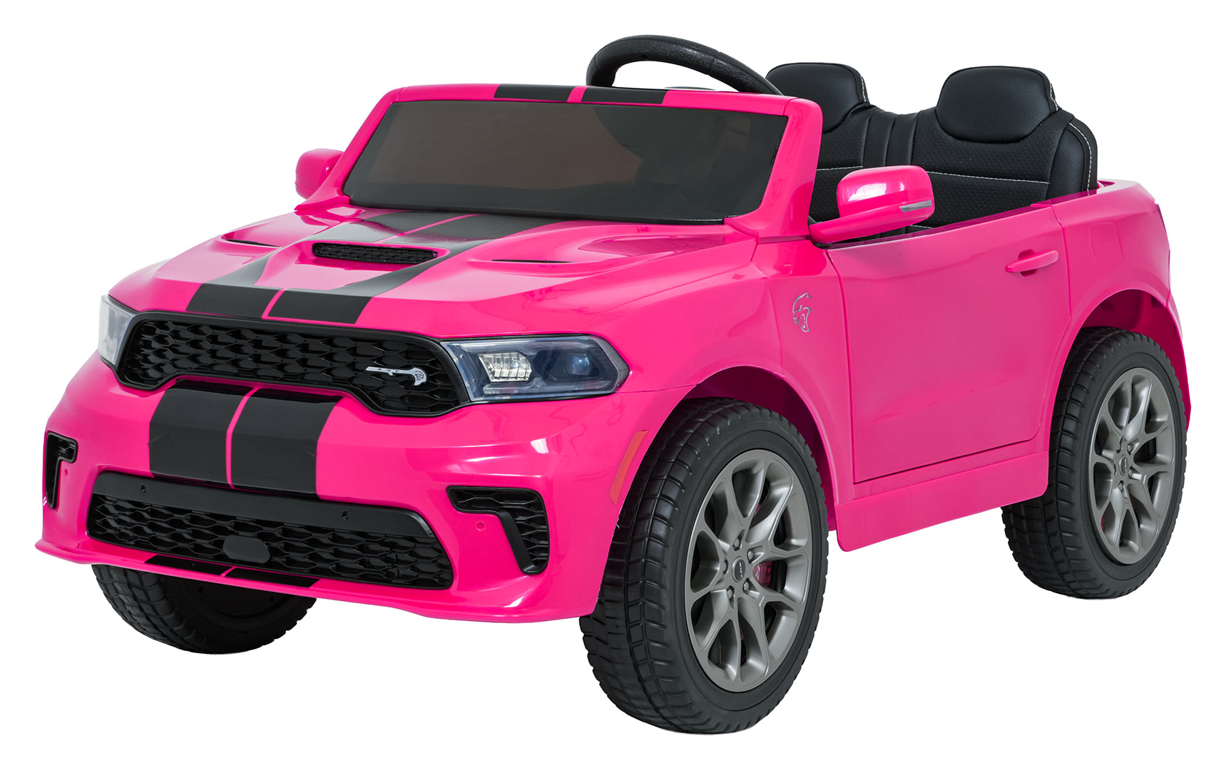 Ružičasto Dodge Durango