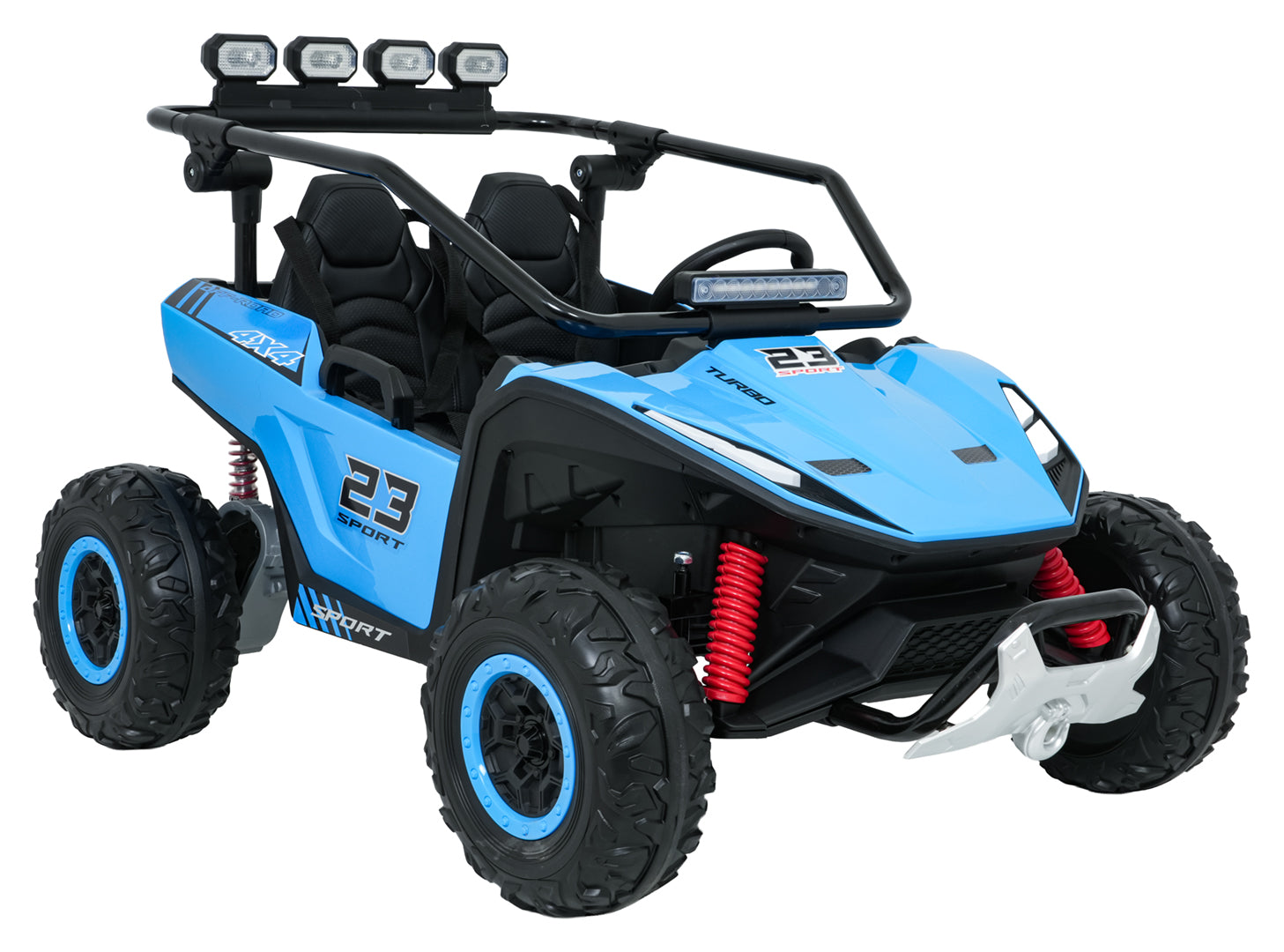 Buggy TURBO 23 | Plava