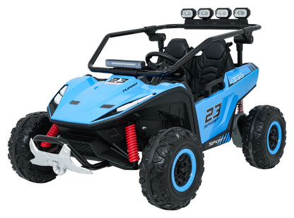 Buggy TURBO 23 | Plava