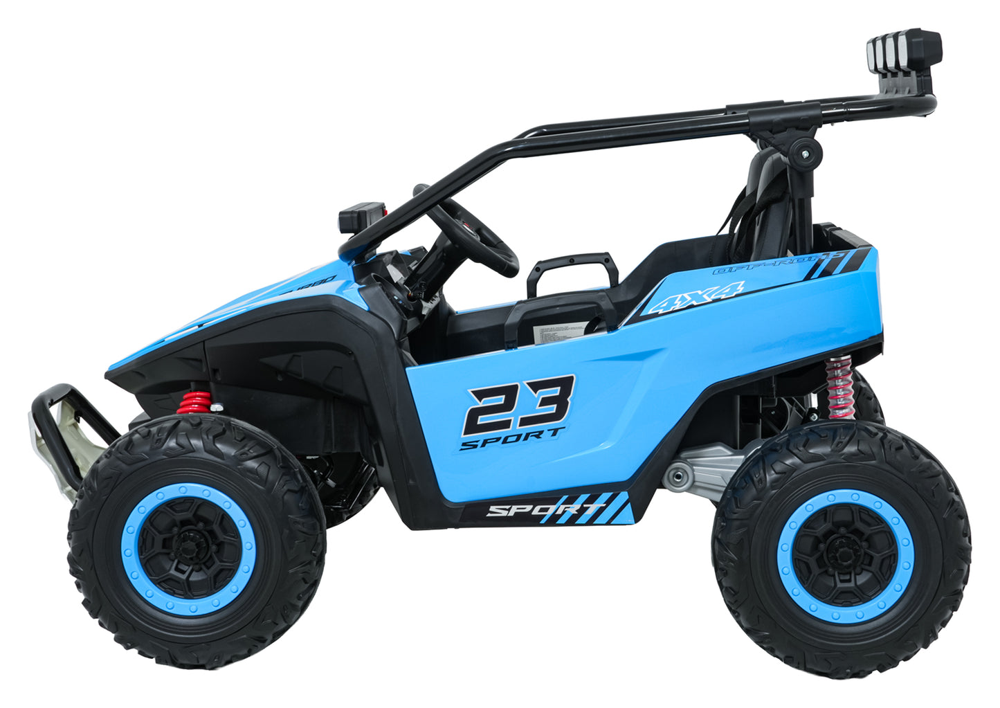 Buggy TURBO 23 | Plava
