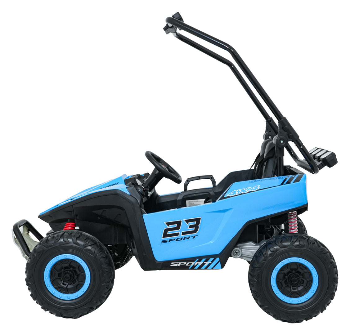 Buggy TURBO 23 | Plava