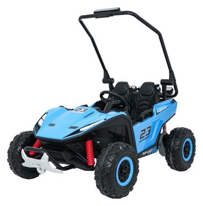 Buggy TURBO 23 | Plava