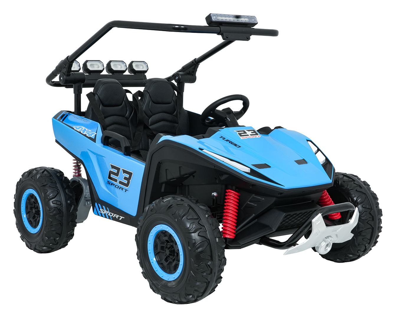 Buggy TURBO 23 | Plava