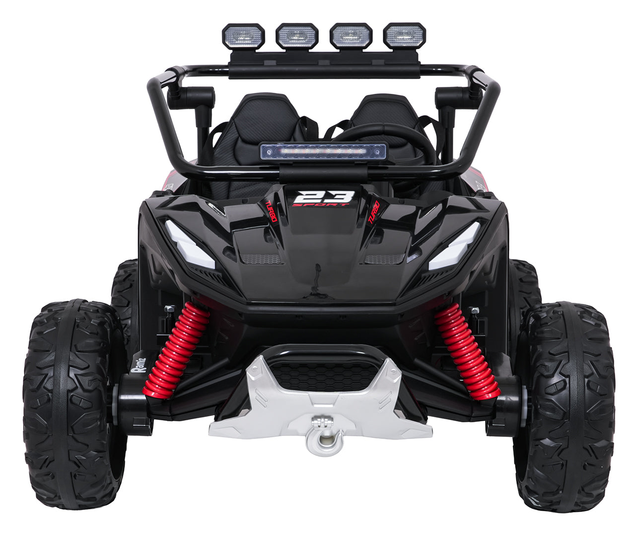 Buggy TURBO 23 | Crna