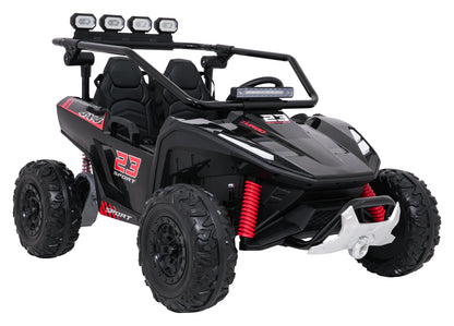 Buggy TURBO 23 | Crna