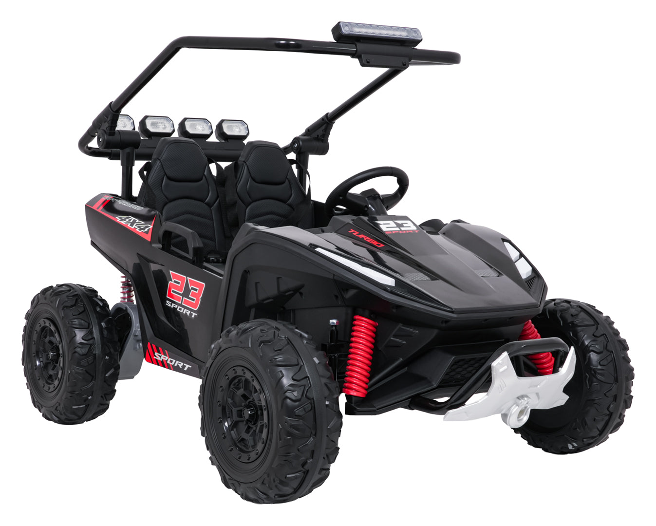 Buggy TURBO 23 | Crna
