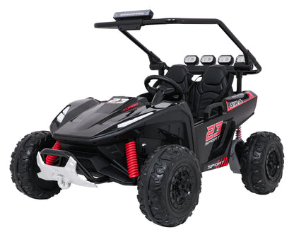 Buggy TURBO 23 | Crna
