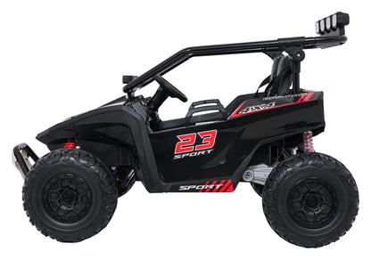 Buggy TURBO 23 | Crna