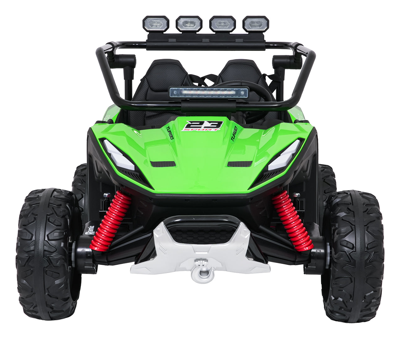 Buggy TURBO 23 | Zelena