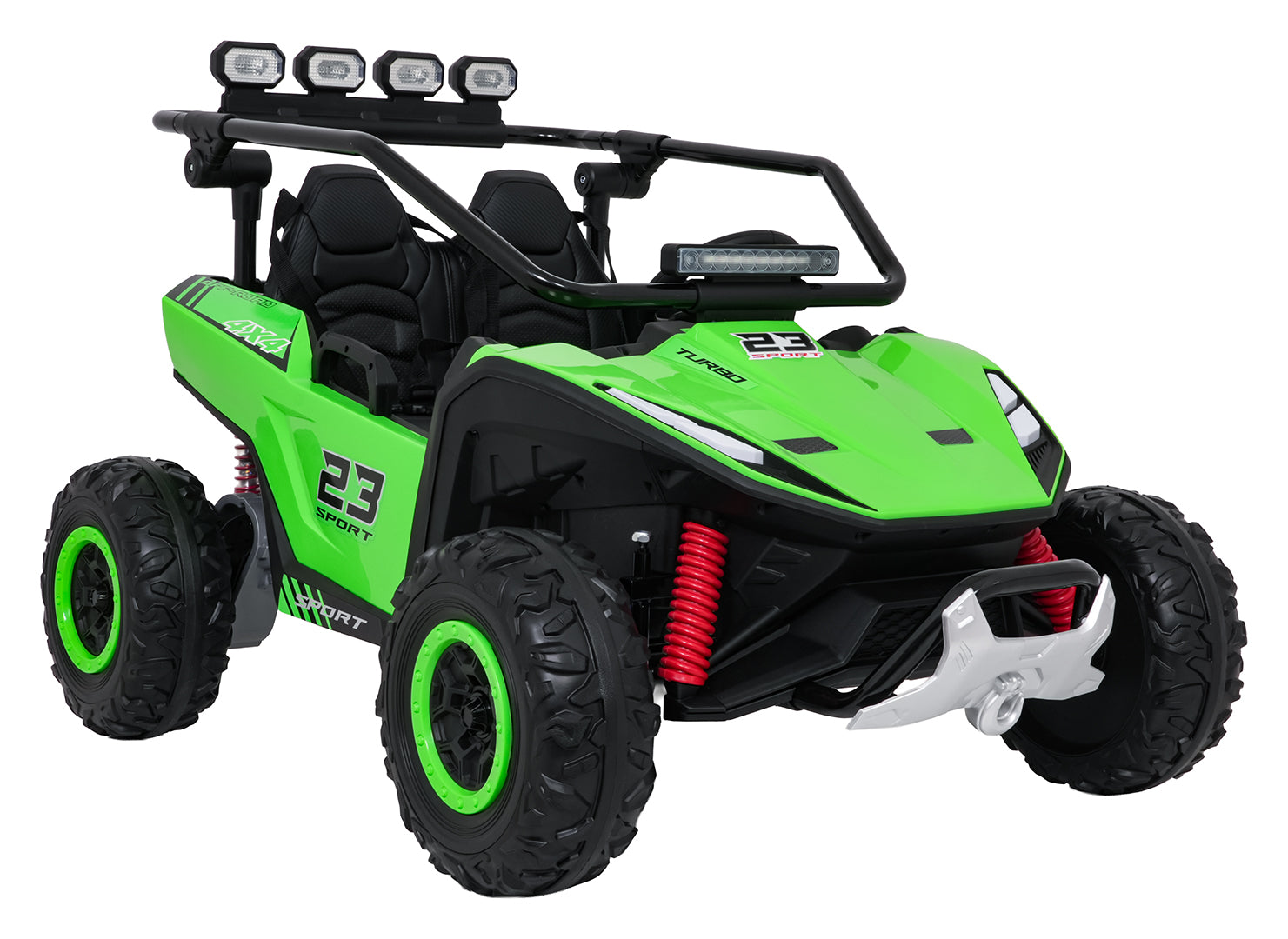 Buggy TURBO 23 | Zelena