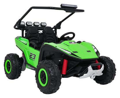 Buggy TURBO 23 | Zelena