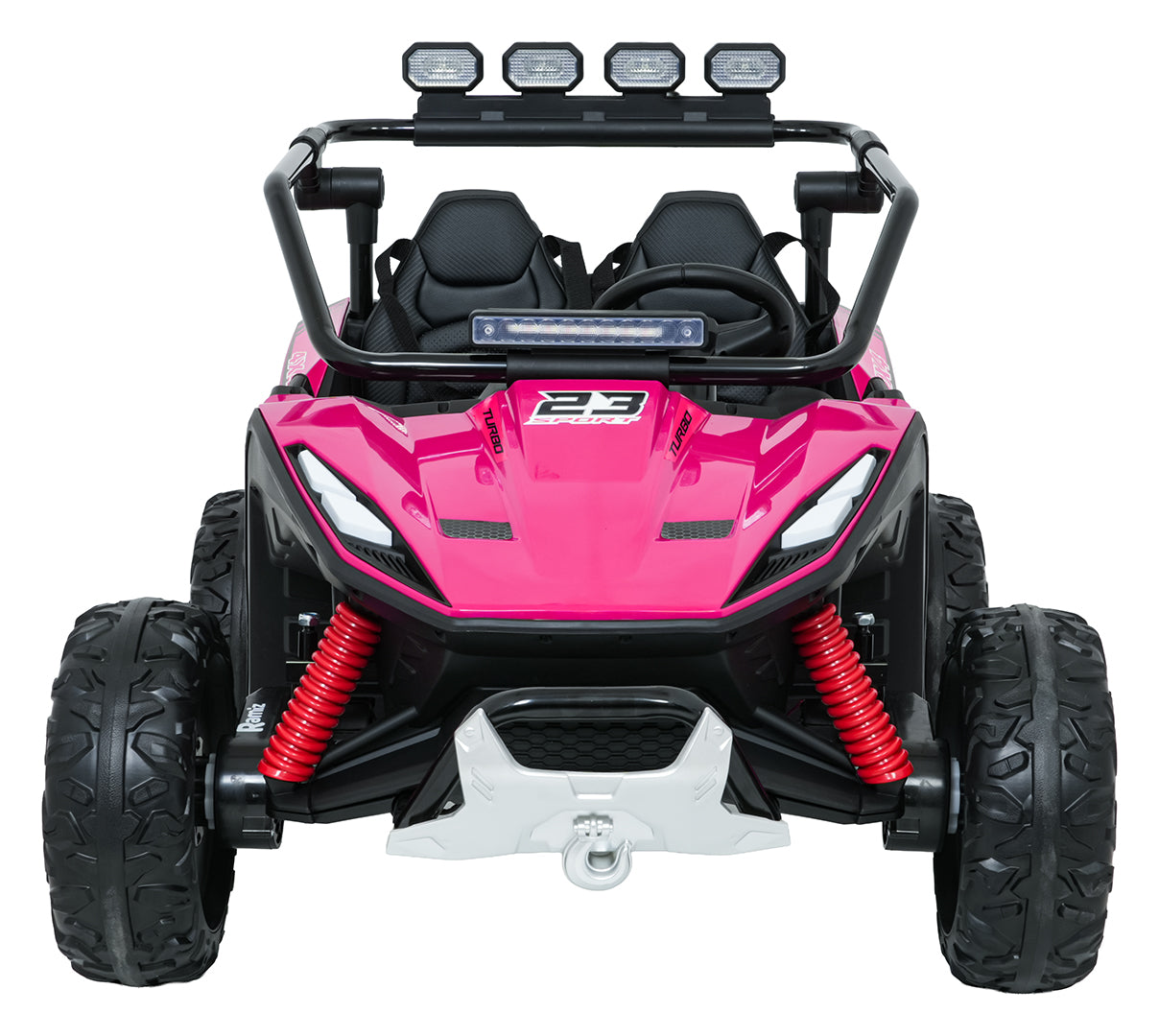 Buggy TURBO 23 | Ružičasta