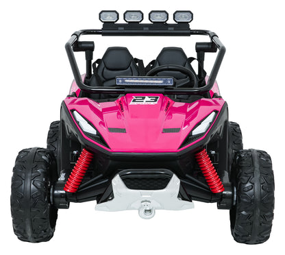 Buggy TURBO 23 | Ružičasta