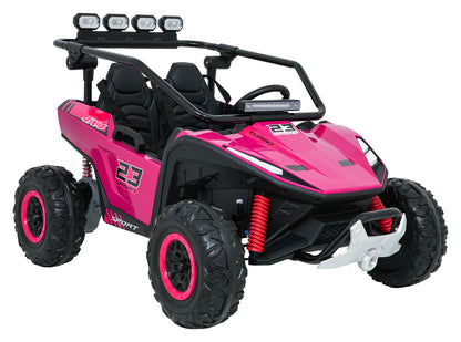 Buggy TURBO 23 | Ružičasta
