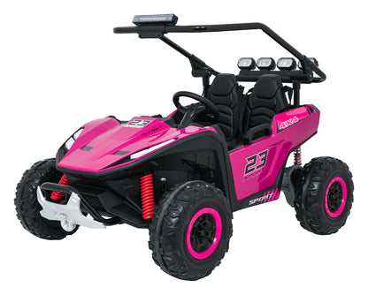 Buggy TURBO 23 | Ružičasta